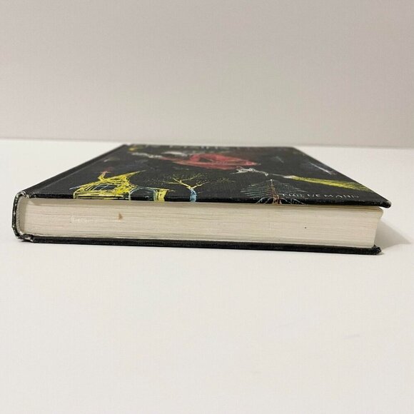 Vtg 1980 Die Kleine Hexe Otfried Preussler Hardcover German Book - Picture 9 of 16